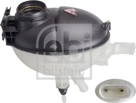 Febi Bilstein 38808 - Vyrovnávacia nádobka chladiacej kvapaliny www.parts5.com