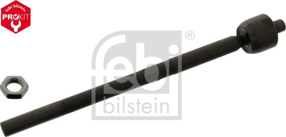 Febi Bilstein 38814 - Aksiyel mafsal, tekerlek sevk çubuğu www.parts5.com