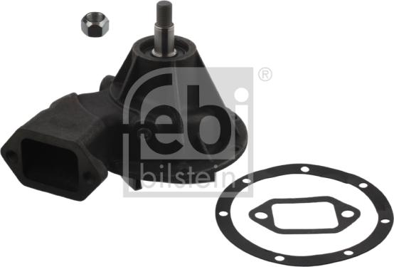 Febi Bilstein 38392 - Pumpa za vodu www.parts5.com