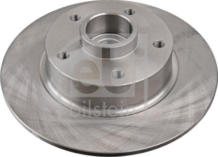 Febi Bilstein 38307 - Kočni disk www.parts5.com