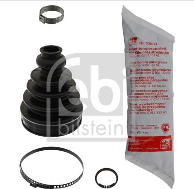 Febi Bilstein 38339 - Manżeta hnacej hriadele www.parts5.com