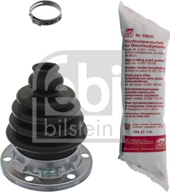 Febi Bilstein 38333 - Gumiharang, hajtótengely www.parts5.com