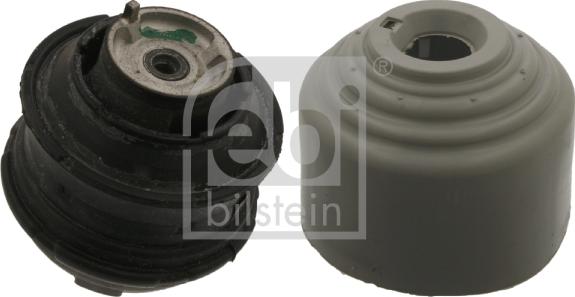 Febi Bilstein 38324 - Holder, engine mounting www.parts5.com