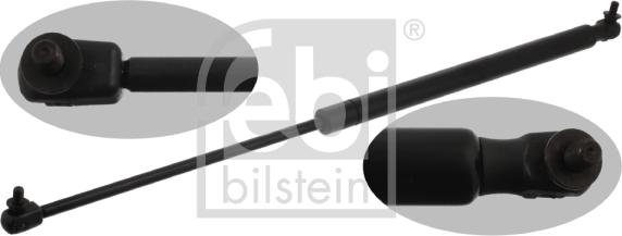 Febi Bilstein 38295 - Gas Spring, boot, cargo area www.parts5.com