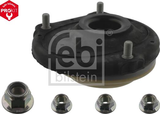 Febi Bilstein 38205 - Opora in vodilo blazilnilka www.parts5.com