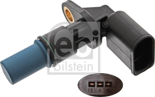 Febi Bilstein 38768 - Αισθητήρας, θέση εκκεντροφ. άξονα www.parts5.com