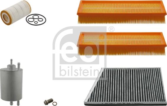 Febi Bilstein 38730 - Комплект деталей, тех. обслуживание www.parts5.com