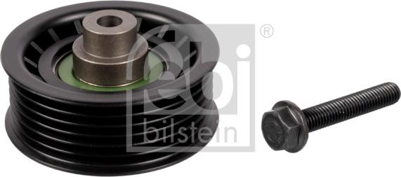 Febi Bilstein 33941 - Направляющий ролик, поликлиновый ремень www.parts5.com