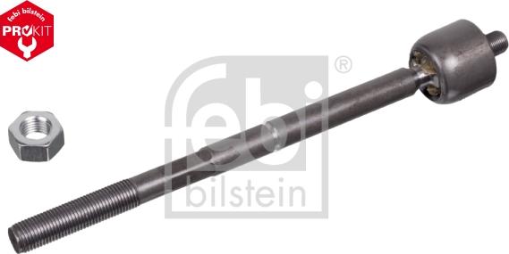 Febi Bilstein 33958 - Inner Tie Rod, Axle Joint www.parts5.com