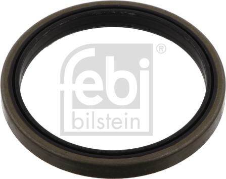 Febi Bilstein 33969 - Těsnicí kroužek hřídele, náboj kola www.parts5.com