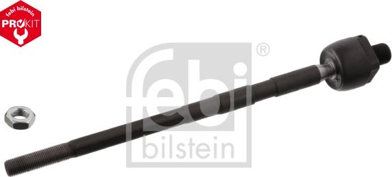 Febi Bilstein 33919 - Inner Tie Rod, Axle Joint www.parts5.com