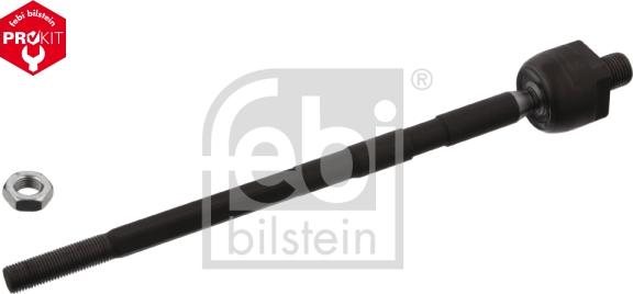 Febi Bilstein 33920 - Inner Tie Rod, Axle Joint www.parts5.com