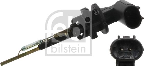 Febi Bilstein 33458 - Senzor,nivel lichid de racire www.parts5.com