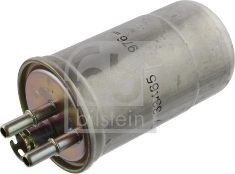 Febi Bilstein 33465 - Fuel filter parts5.com