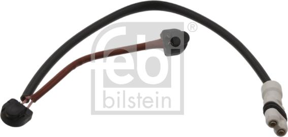 Febi Bilstein 33403 - Предупредителен контактен сензор, износване на накладките www.parts5.com