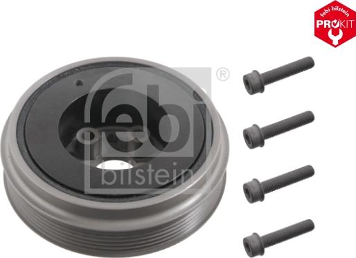 Febi Bilstein 33555 - Belt Pulley, crankshaft www.parts5.com