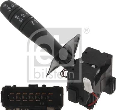 Febi Bilstein 33519 - Direksiyon çevresi kumanda kolları www.parts5.com