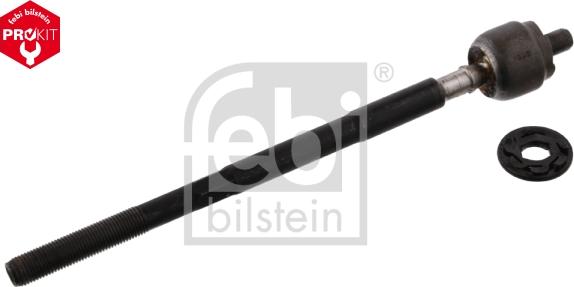 Febi Bilstein 33517 - Осевой шарнир, рулевая тяга www.parts5.com