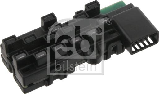 Febi Bilstein 33536 - Steering Angle Sensor parts5.com
