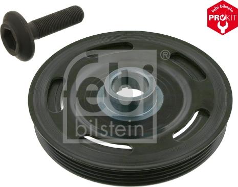 Febi Bilstein 33528 - Polea, cigüeñal www.parts5.com