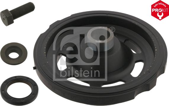 Febi Bilstein 33578 - Polea, cigüeñal www.parts5.com