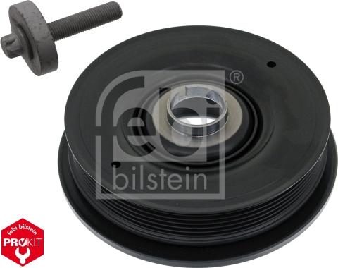 Febi Bilstein 33699 - Kayış kasnağı, krank mili www.parts5.com