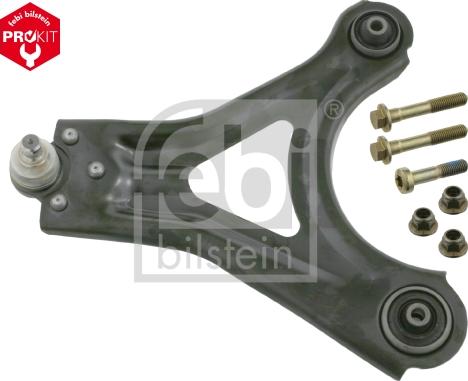 Febi Bilstein 33095 - Barra oscilante, suspensión de ruedas www.parts5.com