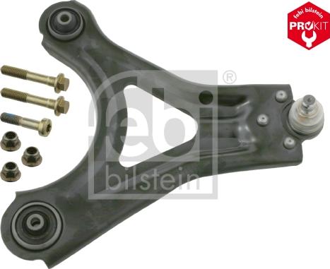 Febi Bilstein 33096 - Barra oscilante, suspensión de ruedas www.parts5.com