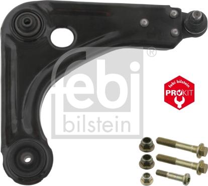 Febi Bilstein 33098 - Brat, suspensie roata www.parts5.com