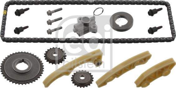 Febi Bilstein 33046 - Timing Chain Kit www.parts5.com