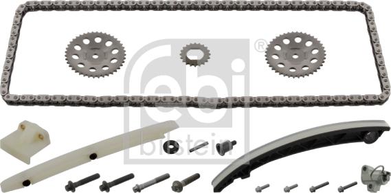 Febi Bilstein 33040 - Timing Chain Kit parts5.com