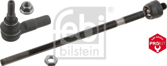 Febi Bilstein 33078 - Spona upravljača www.parts5.com