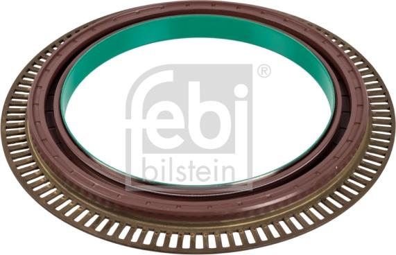 Febi Bilstein 33147 - Shaft Seal, wheel hub www.parts5.com