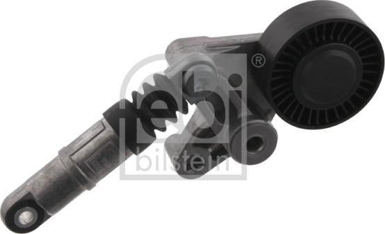 Febi Bilstein 33153 - Натяжитель, поликлиновый ремень www.parts5.com