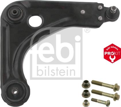 Febi Bilstein 33104 - Bras de liaison, suspension de roue www.parts5.com