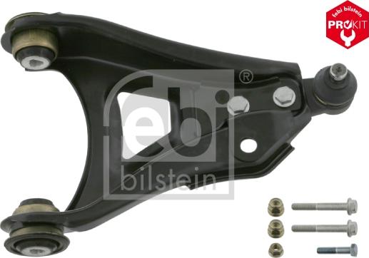 Febi Bilstein 33106 - Barra oscilante, suspensión de ruedas www.parts5.com