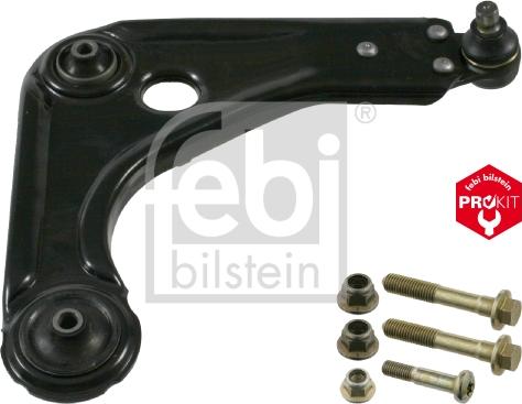 Febi Bilstein 33100 - Brat, suspensie roata www.parts5.com