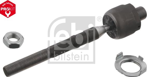 Febi Bilstein 33130 - Aksijalni zglob, poprečna spona www.parts5.com