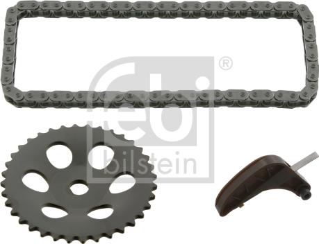 Febi Bilstein 33839 - Sada reżazí, pohon olejového čerpadla www.parts5.com