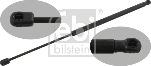 Febi Bilstein 33340 - Amortizor portbagaj www.parts5.com