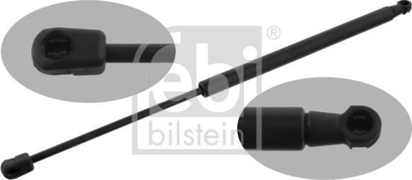 Febi Bilstein 33338 - Amortizor portbagaj parts5.com