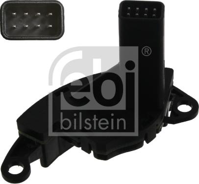 Febi Bilstein 33746 - Steering Angle Sensor parts5.com