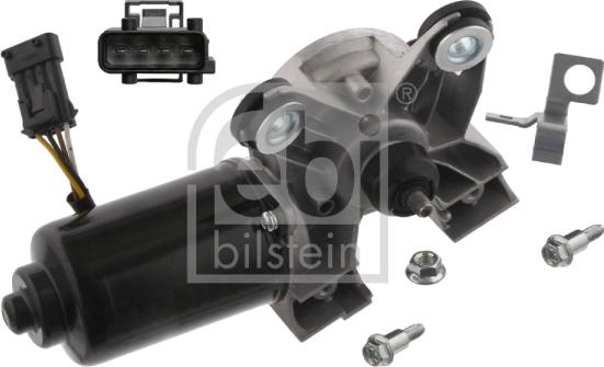 Febi Bilstein 33752 - Motor brisalnika www.parts5.com