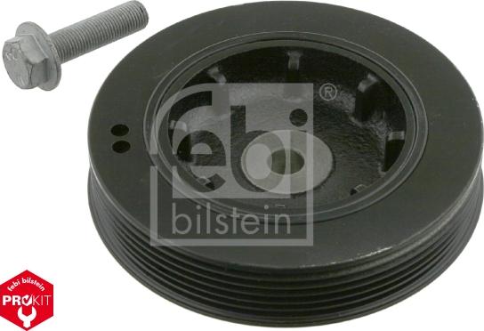 Febi Bilstein 33701 - Kayış kasnağı, krank mili www.parts5.com