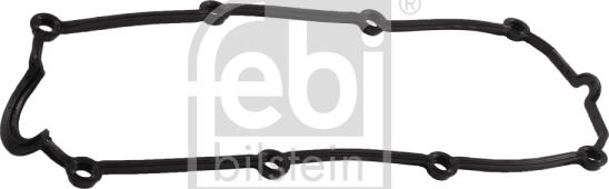 Febi Bilstein 33711 - Gasket, cylinder head cover www.parts5.com