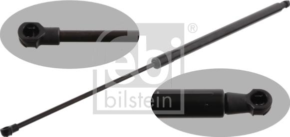 Febi Bilstein 32907 - Gazlı amortisör, bagaj / yükleme bölümü www.parts5.com