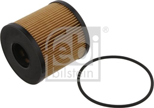 Febi Bilstein 32912 - Маслен филтър www.parts5.com