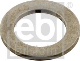 Febi Bilstein 32456 - Seal Ring, oil drain plug parts5.com