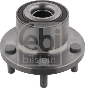 Febi Bilstein 32592 - Zestaw łożysk koła www.parts5.com