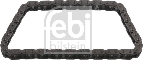 Febi Bilstein 32545 - Chain, oil pump drive www.parts5.com